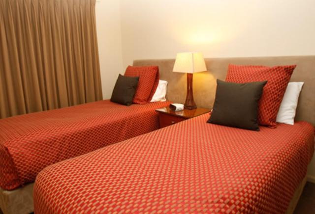 วอเตอร์วิวลักชูรี่อพาร์ตเมนท์ Aparthotel เมริมบูลา ภายนอก รูปภาพ