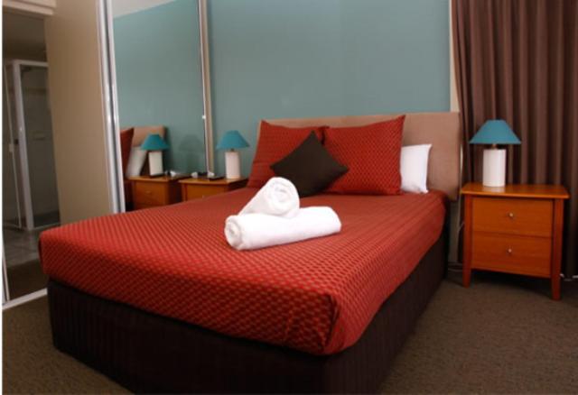 วอเตอร์วิวลักชูรี่อพาร์ตเมนท์ Aparthotel เมริมบูลา ห้อง รูปภาพ
